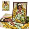 DIY Diamond Painting The Princess and The Frog Cross Stitch Kit Mosaic Art Diamond Painting Full Circle Diamond Home Decoration