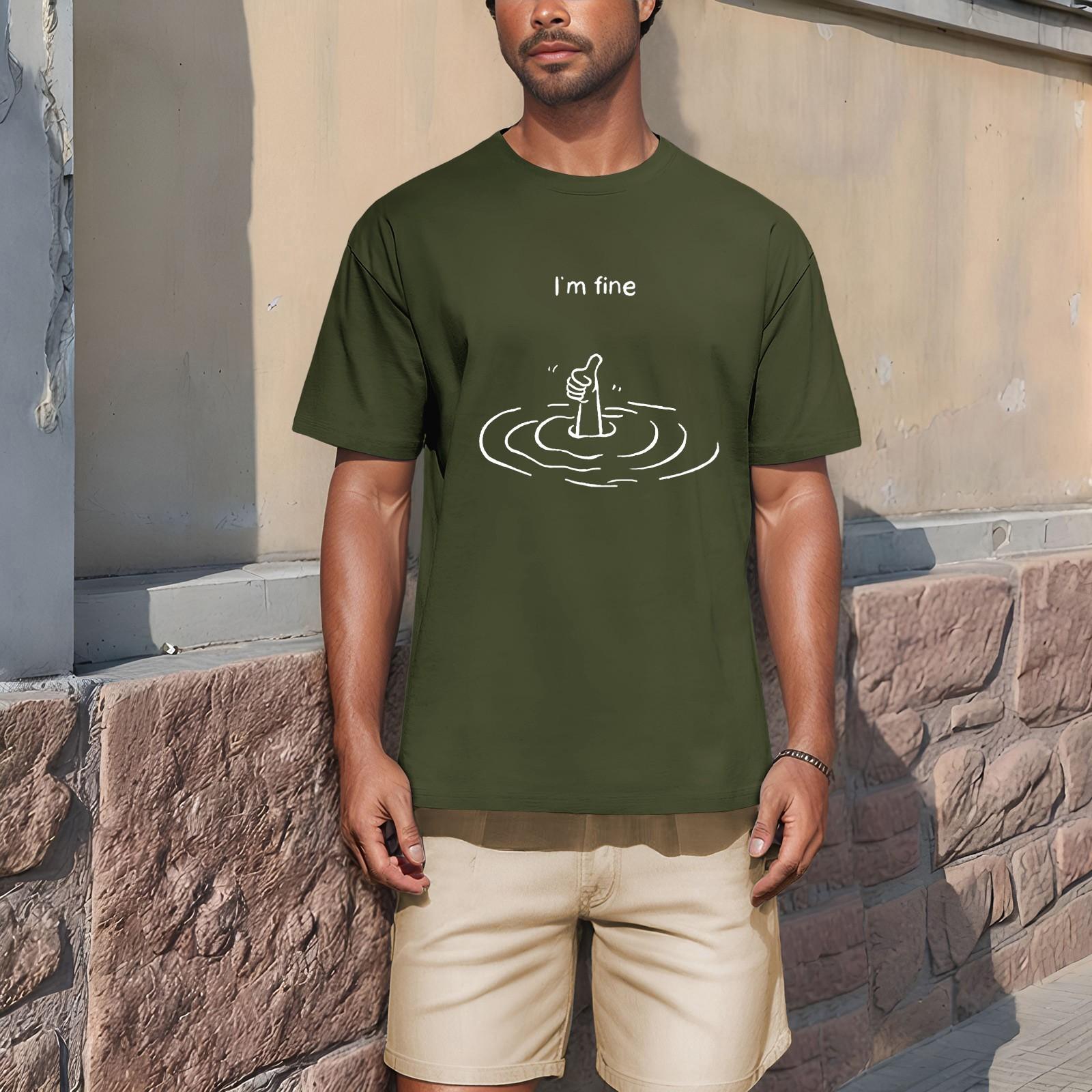 

Мужская рубашка с воротником-стойкой и коротким рукавом, свободная рубашка для отдыха и отдыха, мужская XXXL