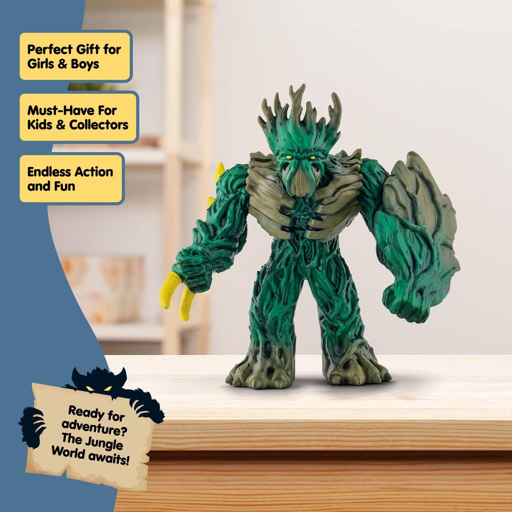 Schleich El Dorado Jungle King 70151