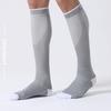 1 Paar Kompressionssocken für Damen und Herren 20-30 mmHg Lauf-Stützsocken