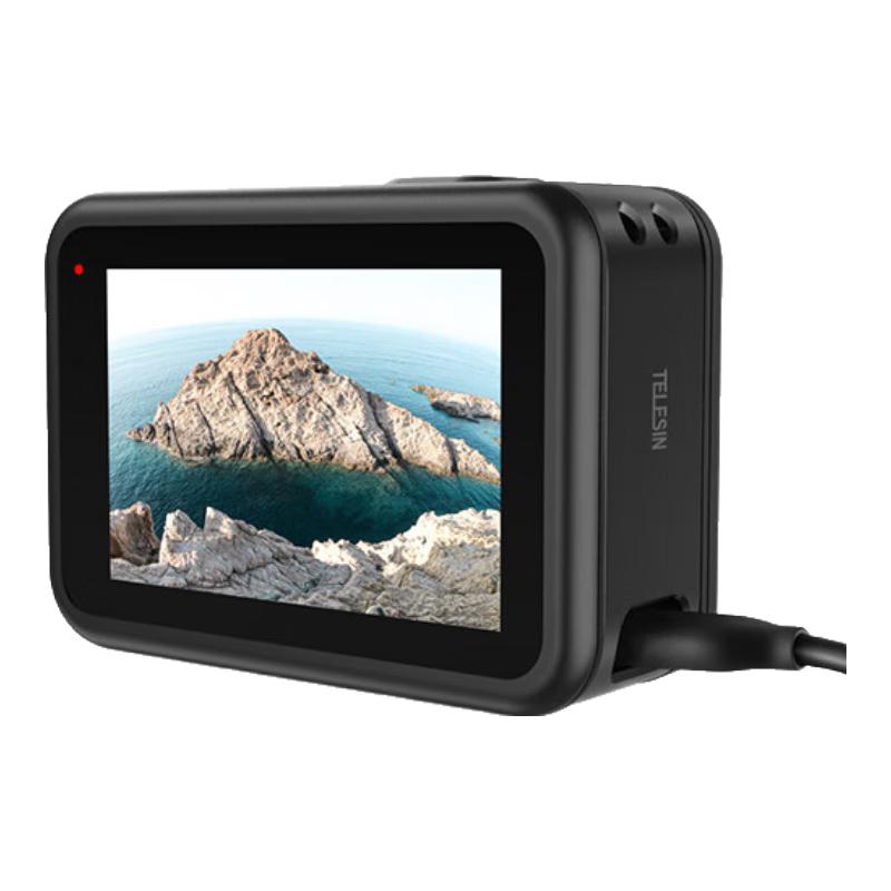 Аксессуары TELESIN для GoPro HERO 9-13 For GoPro HERO 9-13
