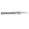 Portable Capacitor Discharge Pen Adjustable Pin Spacing AC DC LED Display Capacitor Discharging Pen for Repair