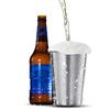 1Pcs Travel Camping Outdoor Stainless Steel Cup Coffee Tea Wine Gold Silver Whisky Beer Cups 260-500ml 304 Stainless Steel