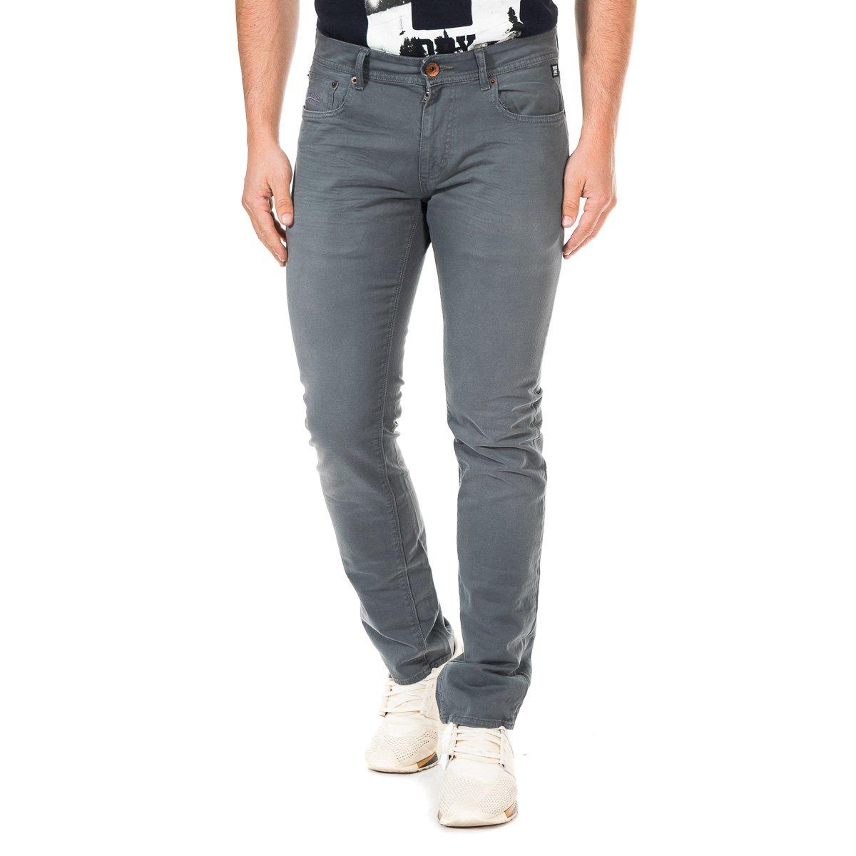 

Мужские длинные брюки Worn Wash Jean M70000TN