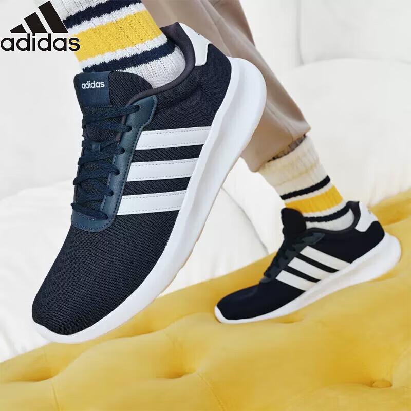 Adidas Men s Lightweight Running and Casual Shoes 44.5