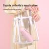Compact Folding UV Protection Sun & Rain Umbrella