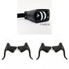 Bicycle Brake Levers For Road Bike With Aluminum Alloy Handlebar For Cycling Enthusiasts