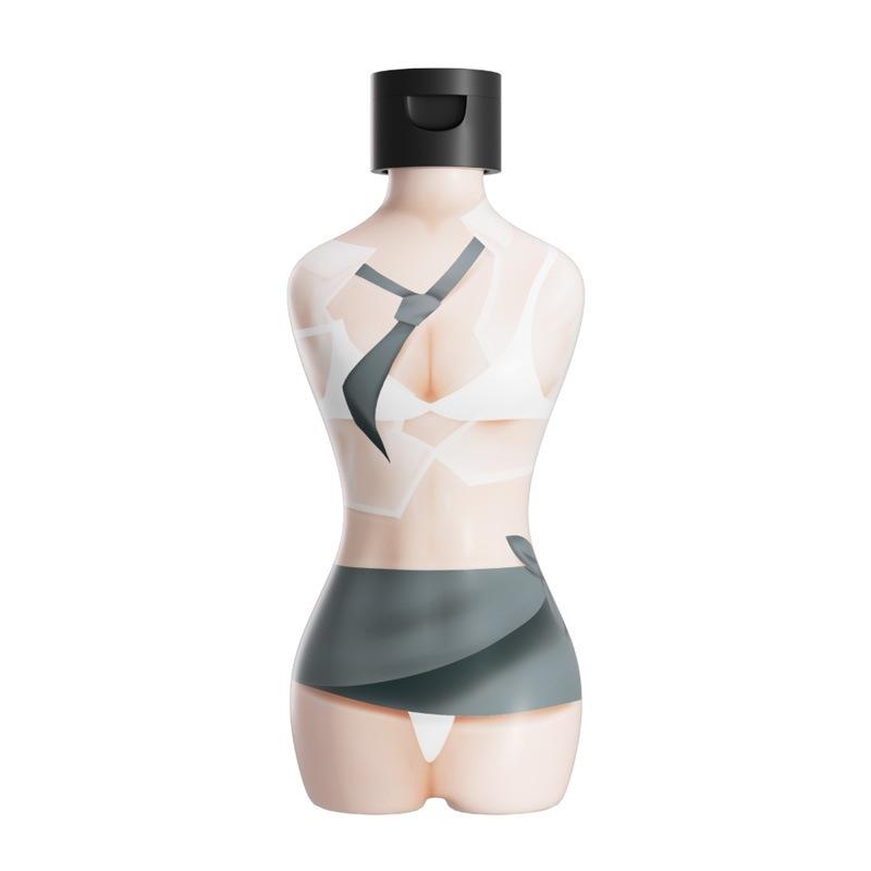 Premium Bikini Series Water-based Lubricant with Hyaluronic Acid 190ml for Adult Toys