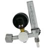 CO2 Flow Meter Mig Tig 0-25 MPa, Standard Flow Meter, Welding Device, Argon Pressure Reducer