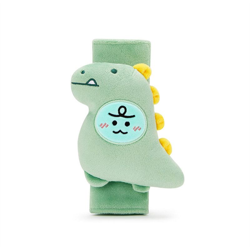 Kakao Friends Cartoon Dinosaur Jordy Car Seat Belt Protective Cover Shoulder Pad Cute Protective Cover S Little Dinosaur Safety Belt