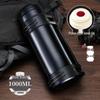 Large Capacity Portable Stainless Steel Thermos Cup for Outdoor or Car Travel