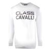Cavalli Class Unisex Adult Logo Sweatshirt