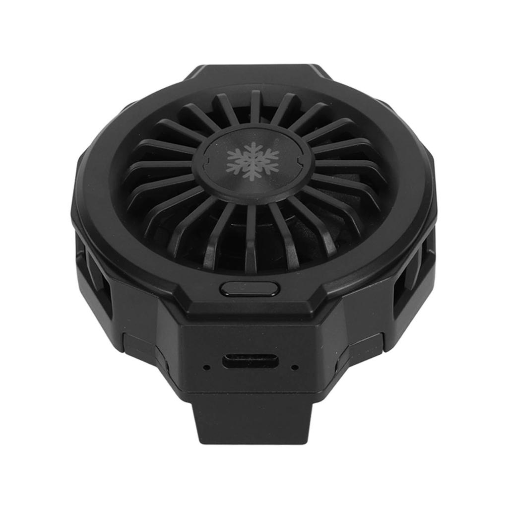 Mobile Phone Cooler Cellphone Radiator Phone Cooling Fan for IOS for Android Semiconductor Heatsink 