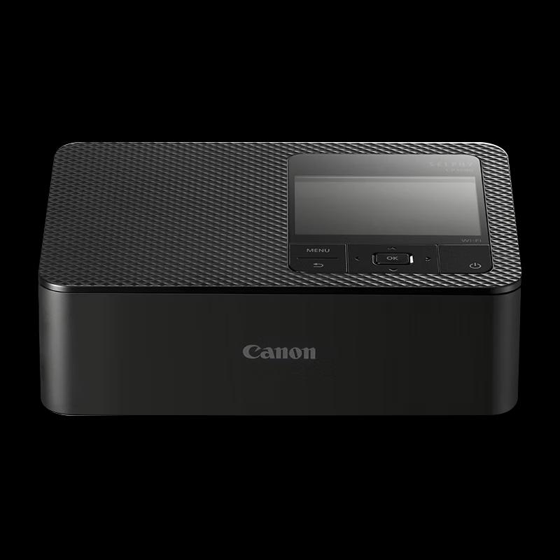 Canon SELPHY CP1500 Wireless Photo Printer CN plug (adapter included)