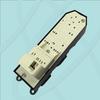Toyota Elektrischer Fensterheber Schalter LED Beleuchtung Kit (Modell: 84820-12520)