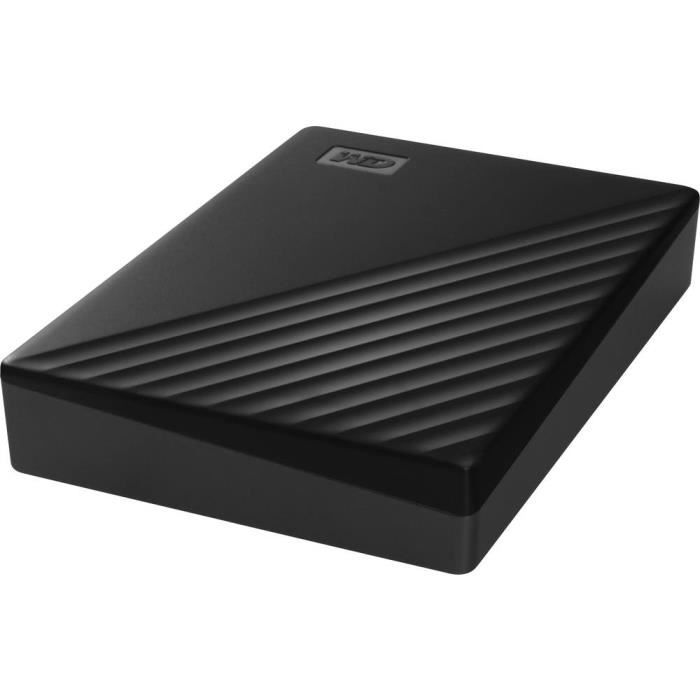 Externe Festplatte WD My Passport™ 4 TB
