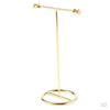 2x Metal Jewelry Organizer Shelf Earring Display Rack