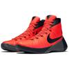 Nike Hyperdunk 2015 Comfortable Lightweight Shock Absorption Non-Slip Wear-Resistant High-Top Basketball Shoes Men Sneaker Red Black 749562-600