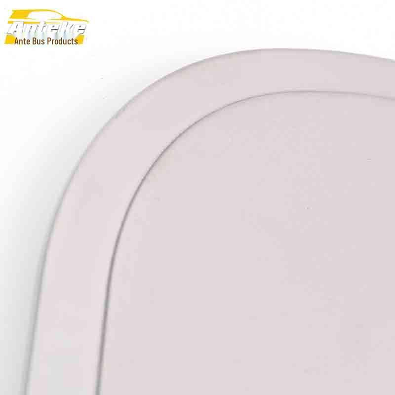 CS95 Fuel Tank Cap Sequin: Anti-Scratch Protective Film for Exterior Car Accessories