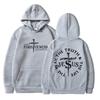 New Men's Cool Hoodie Fall Winter Fashion Men's Hoodie Men's Fashion Long Sleeve Pullover Casual Harajuku Street Sweatshirt