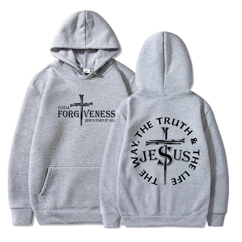 New Men's Cool Hoodie Fall Winter Fashion Men's Hoodie Men's Fashion Long Sleeve Pullover Casual Harajuku Street Sweatshirt
