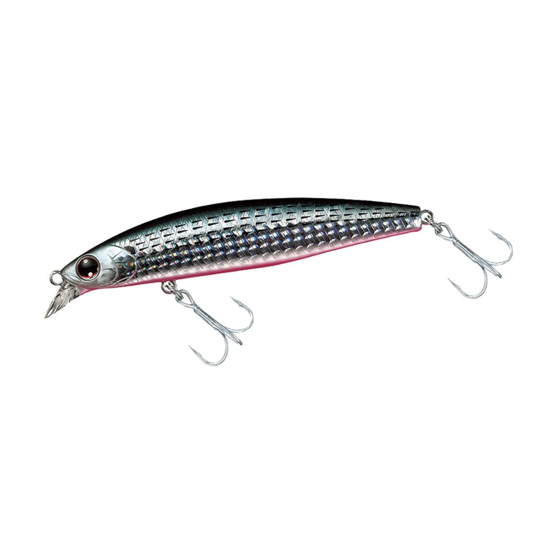 

Daiwa Shoreline Shiner Z Set Upper 97S 3D Konoshiro Pink Berry Lure