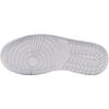 Jordan Court Connect Low Casual Sneakers White Silver IQ6016-102