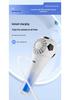 World Cup Portable Digital Mini High-Speed Long-Lasting Handheld Fan