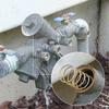 3/4"-1" Complete Backflow Repair Kit for Zurn Wilkins 975XL 975XL2 RK34-975XLR Backflow Preventer Repair Kit with Spring