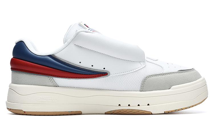 Men's Sneakers FILA Mix Casual Shoes 'White Grey Blue' Women's