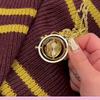 Xiaohongshu Harry Potter Exquisite Hermione Time Turner Necklace Charm Gift