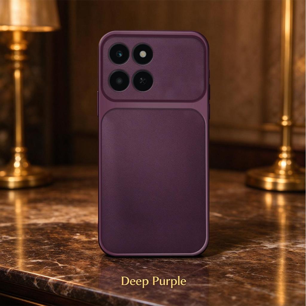 Ultra-Slim Shockproof TPU Casing for HONOR X6c X6b 4G X6a Luxury Phone Cover