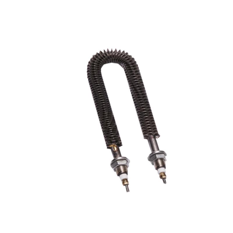 Finned U-shaped Electric Air Heating Tube