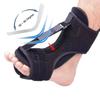 1PC Plantar Fasciitis Night Splint Adjustable Ankle Brace Foot Drop Orthotic Brace for Plantar Fasciitis Arch Foot Pain Achilles