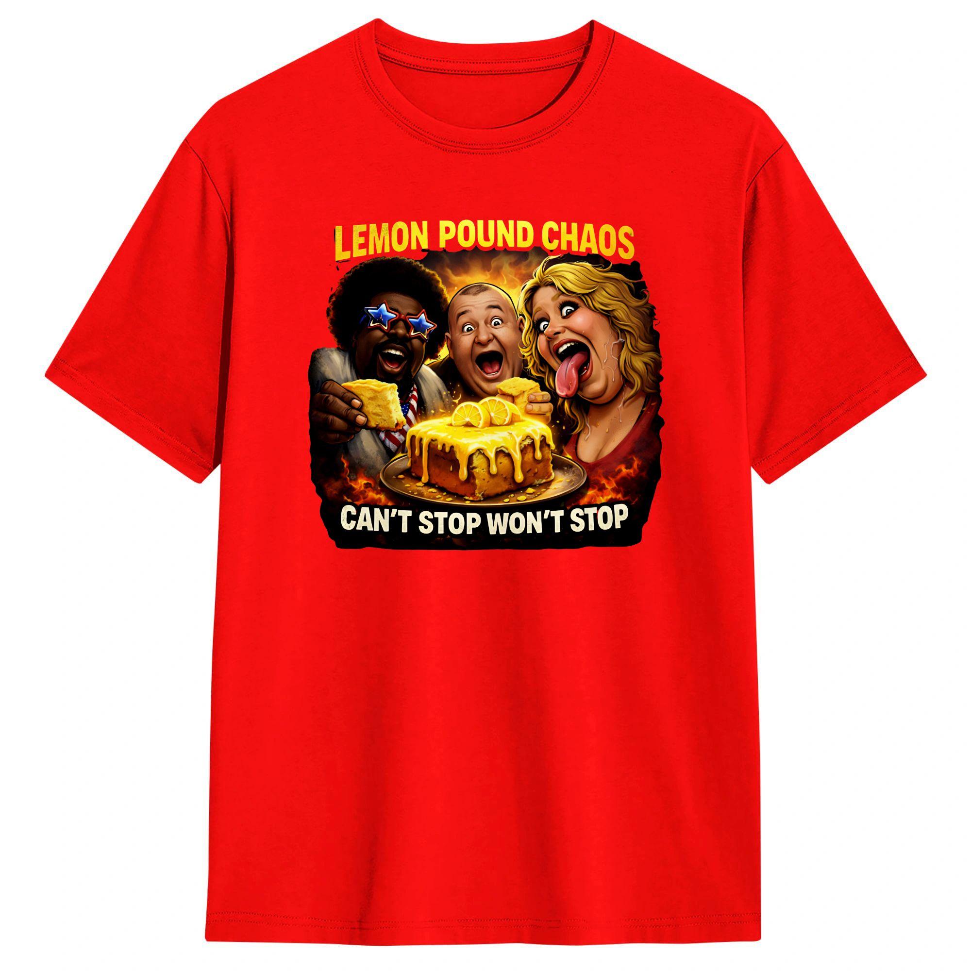 Afroman Justice for Lemon Pound Cake T Shirt Summer Cotton T Shirts For Mens Casual Tee Shirt Short Sleeve Funny Tees S
