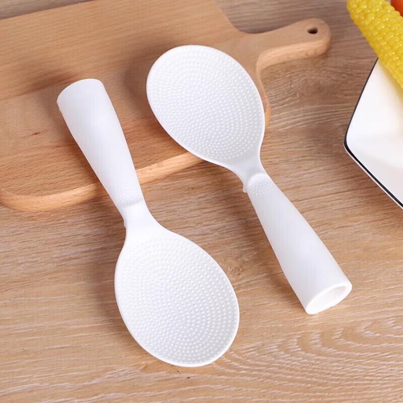 Jing Ling Xin Non-stick Standable Rice Spoon