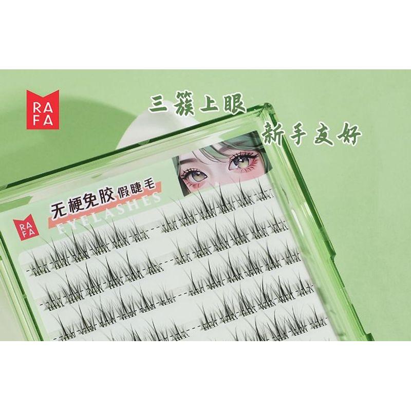 Violeta - Glue-free Multipack False Eyelashes Cluster (Various Designs)