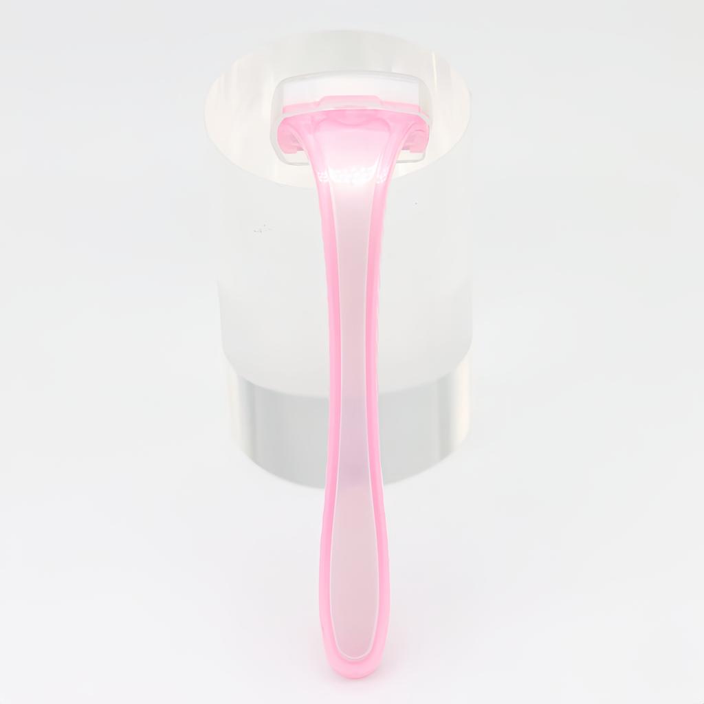 YS00015- --Dames Bikini Scheermes Scheerapparaat Privé Lichaamstrimmer Ideaal Voor Badkamers Wegwerpbaar Reis Veiligheid Scheren Haarverwijderaar