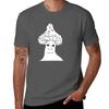 Shroomjak Mushroom Wojak Tshirt Summer Festival Tshirt