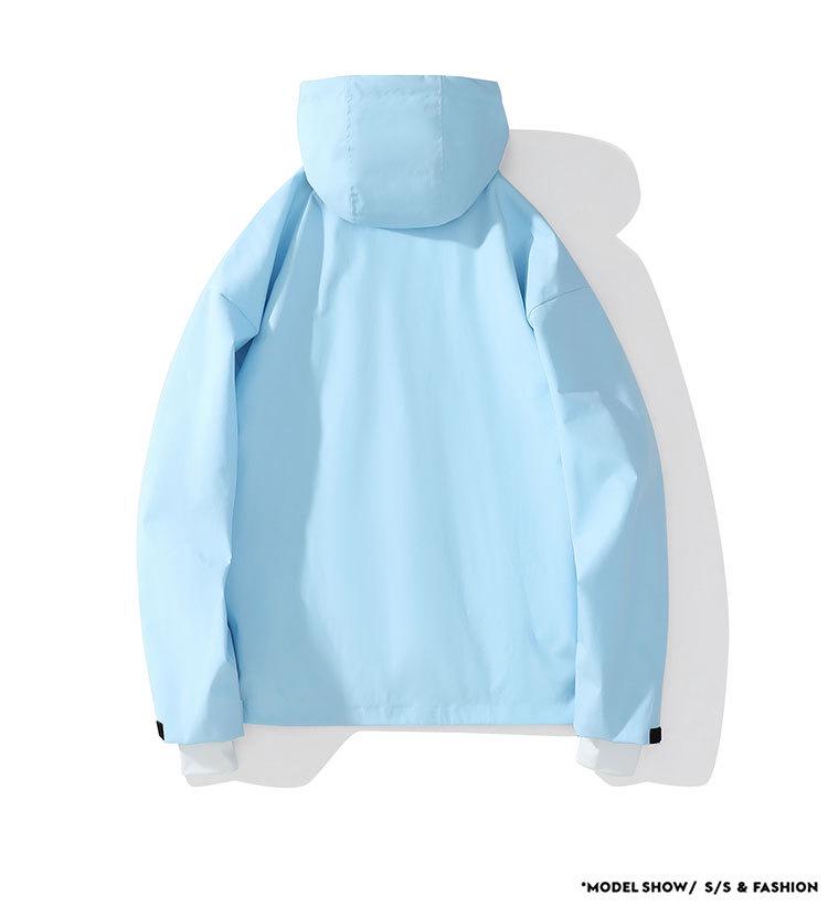 New Couple's Water-Repellent Hooded Ski Jacket & Pants Set - Fleece-Lined for Winter