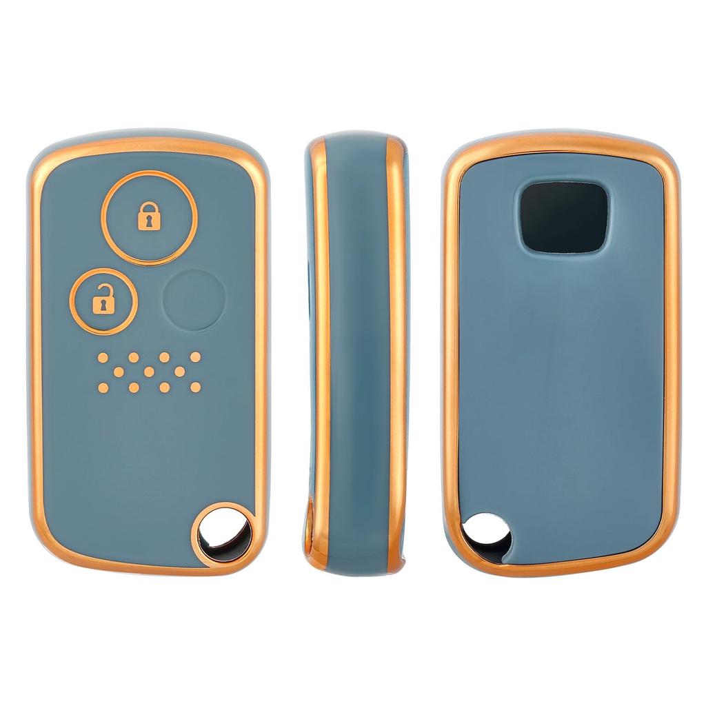 OFF WE GO Key Shell TPU Car Key Cover, Key Case, Compatible with New
