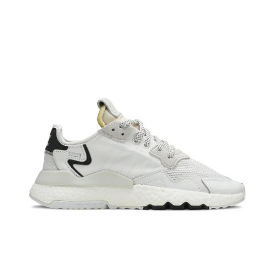 Adidas Nite Jogger J Cloud White EE6482
