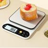 Mi Ling Digital Kitchen Scale with Stainless Steel Platform (CN version)