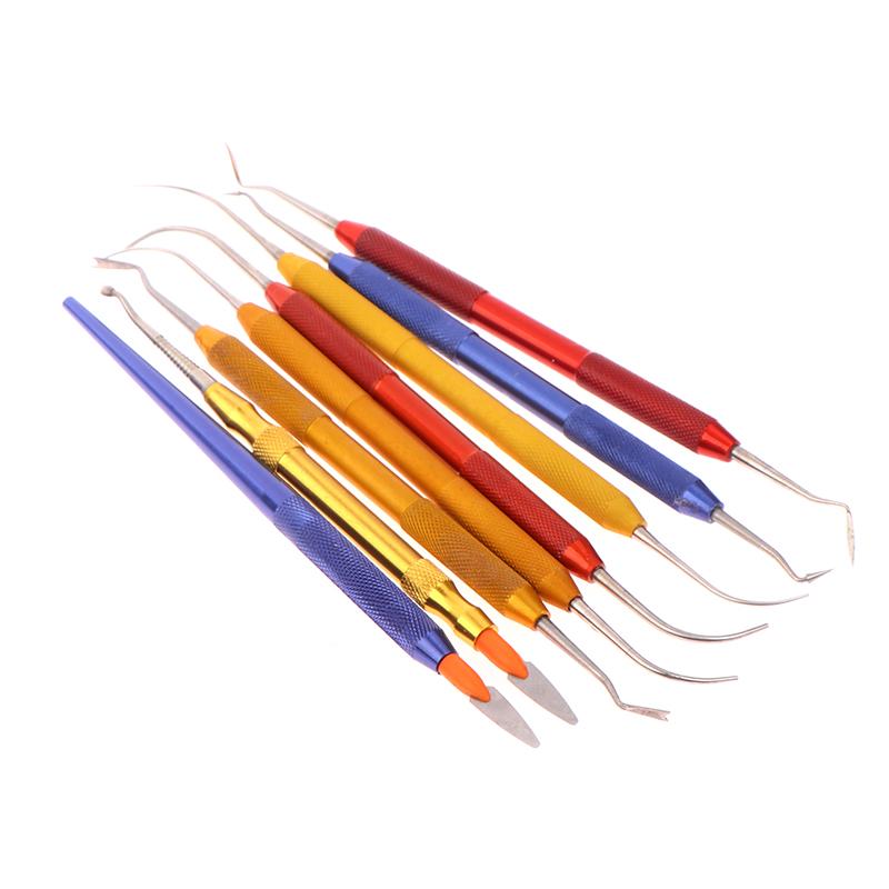 1Pcs Dental Tools Dentist Sculpture Knife Wax Carving Tool Dentist Accessories