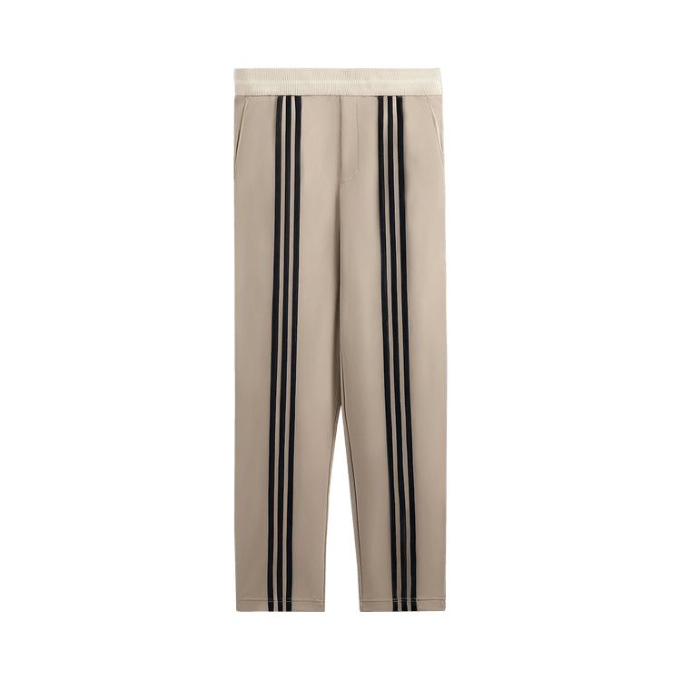 

Kith For Adidas Football Track Pant Beige Men Bottoms Tan JY3467 S