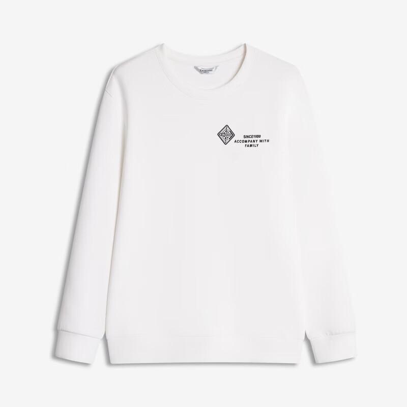 K-Boxing Herren Rundhals Casual Sweatshirt