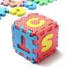 36 Pcs/Set Alphabet Number EVA Puzzle Foam Teaching Mats Toy