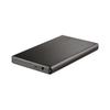 Boîtier Externe TooQ AAACET0181 TQE-2522B HD 2.5'' SATA III-USB 3.0 FAT32 / NTFS / eXT2 / HFS Noir