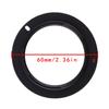 Bague Adaptatrice M42 Bague Adaptatrice Métallique pour Objectif pour Monture E NEX-3 NEX5n NEX5t A7 A6000 Bague Adaptatrice d'Objectif pour Appareil Photo