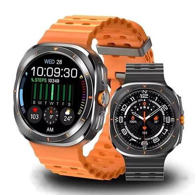 For Watch 7 Ultra Smart Watch Men Women GPS Track Smart Watch AI Dial HD AMOLED Voice Call NFC Sport Waterproof Watches